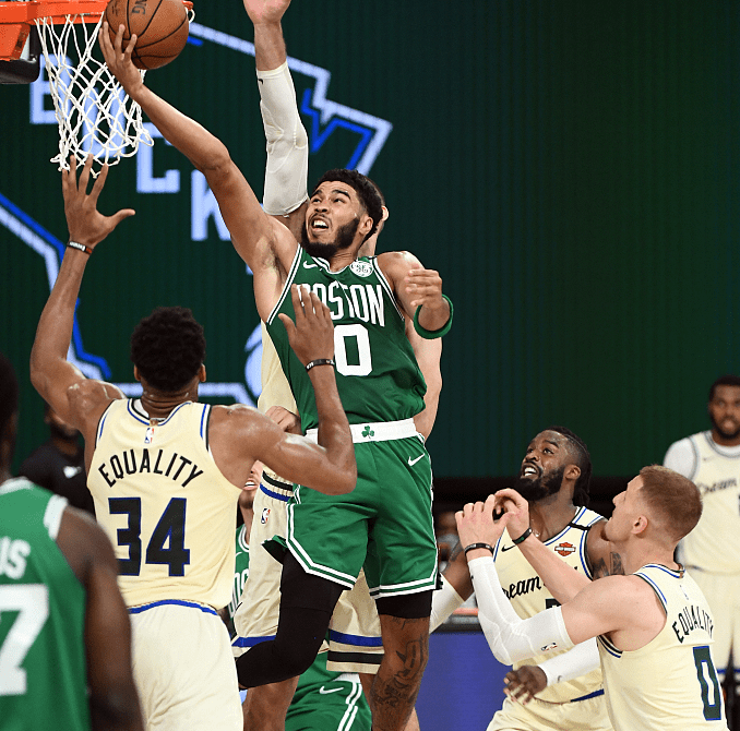 AYX-关于塔图姆赛事官方发布势不可挡新规，美国队争议不断！的信息