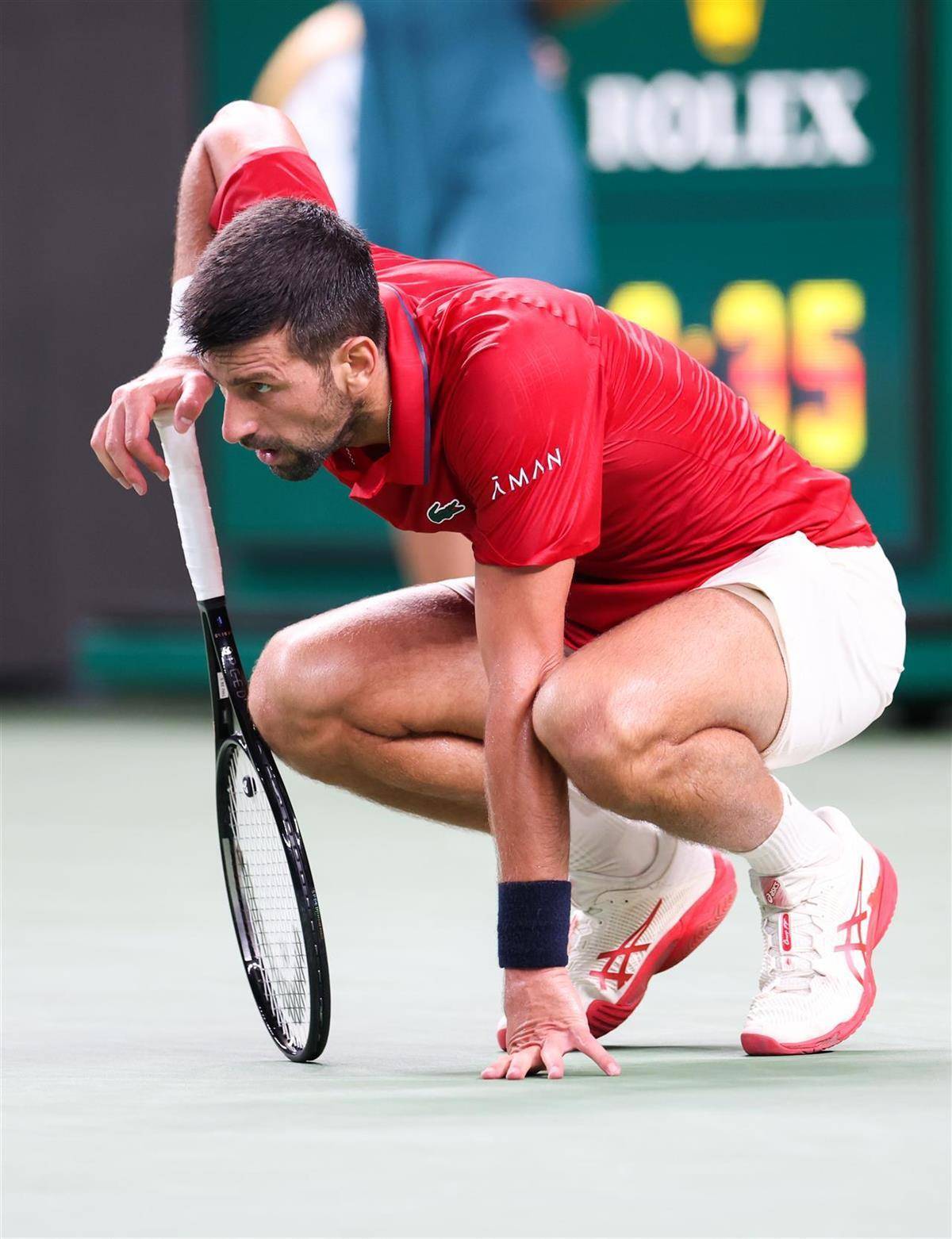 爱游戏-关于德约科维奇在皇家马德里比赛中爆冷,赛事规则更新引发热议!的信息